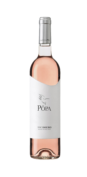Minnegoed Wines Quinta Do Popa Doc Rose