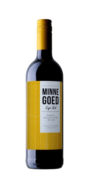 Minnegoed Wines Cape Red No Vintage