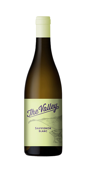 Minnegoed Wines The Valley Sauvignon Blanc