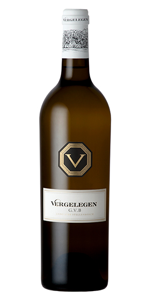 Minnegoed Wines Vergelegen G.v.b White