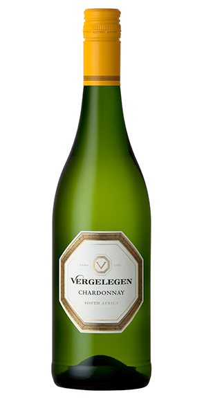Minnegoed Wines Vergelegen Premium Chardonnay