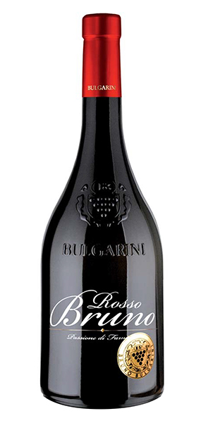 Minnegoed Wines Bulgarini Bruno Rosso