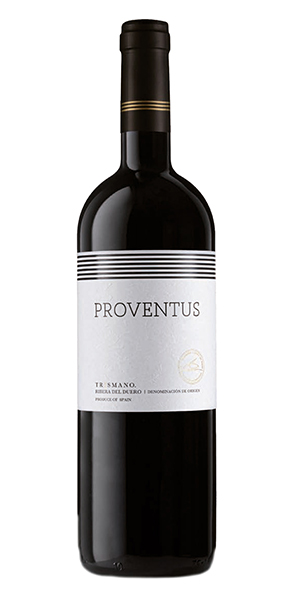 Minnegoed Wines Tr3smano Proventus