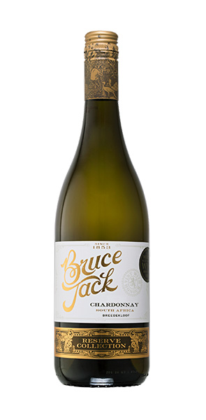 Minnegoed Wines Bruce Jacks Reserve Chardonnay