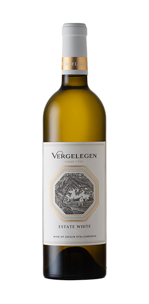 Minnegoed Wines Vergelegen Estate White