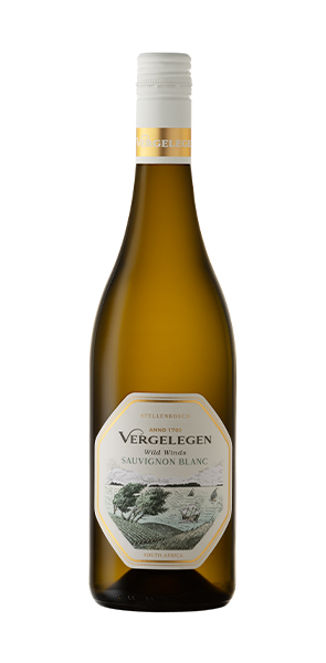 Minnegoed Wines Vergelegen Sauvignong Wild Winds